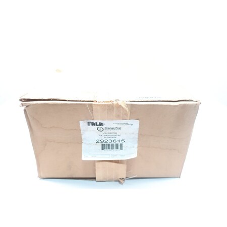 Falk 2923615 Cfcg6075B Orange Peel Rotating Shaft Guard Coupling Parts And Accessory 2923615 CFCG6075B